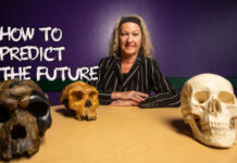 Wendy Branwell insists that anthropology – the study of what makes us human – holds many relevant lessons to the current COVID-19 crisis. STC Image