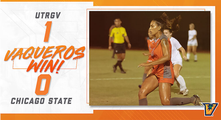Women’s Soccer Defeats Chicago State in WAC Opener