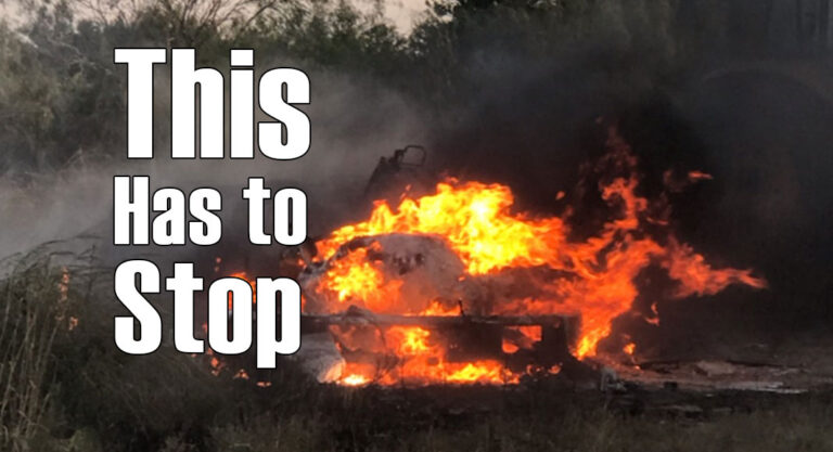 Border Patrol and Partner Agencies Work Together to Stop Human Smuggling