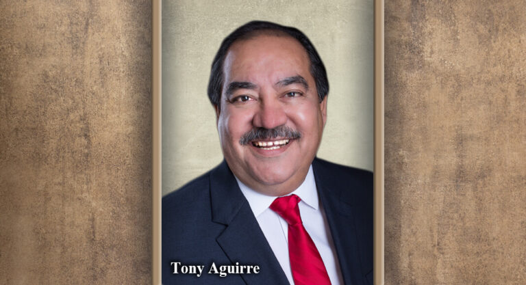Publisher’s Word: A Life of Service