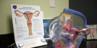 Senate Bill 8 would prohibit abortions as early as six weeks into pregnancy, whenever an ultrasound can detect cardiac activity. Photo Credit: Eddie Gaspar/The Texas Tribune
