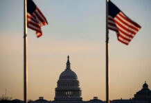 Capitol during sunrise in Washington, D.C., on Dec. 15, 2020. Photo Credit:  REUTERS/Al Drago