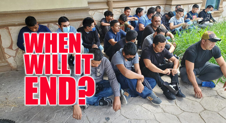 Another Stash House Disrupted in the Rio Grande Valley