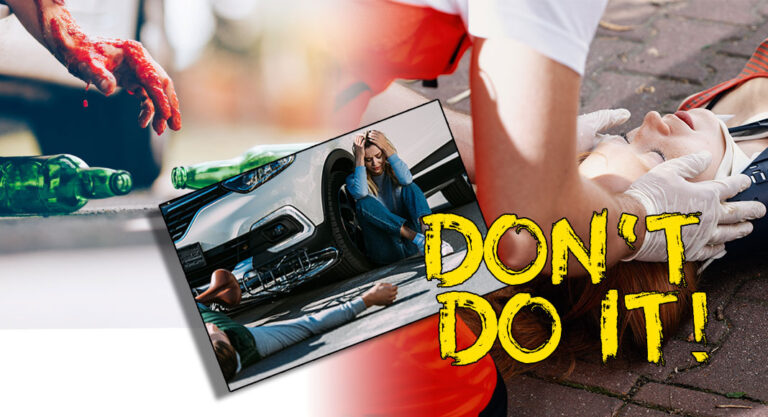 Every Nine Hours Someone Dies From Drunk Driving in Texas