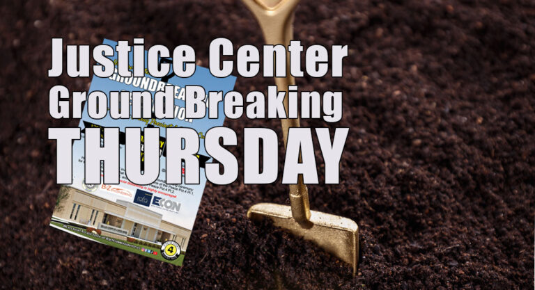 Hidalgo County Precinct 4 To Break Ground on a New Justice Center