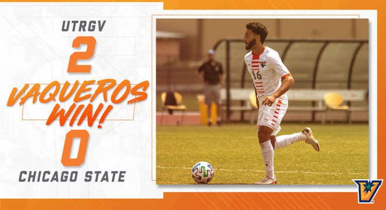 Men’s Soccer Opens WAC Play With Win Over Chicago State