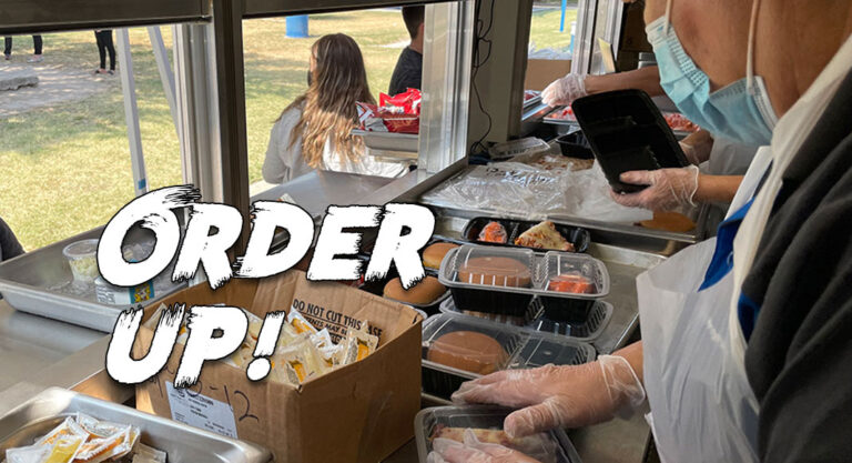 Mission CISD Debuts Food Trucks at Middle, High School Campuses