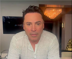 UPDATE: De La Hoya Out of the Hospital