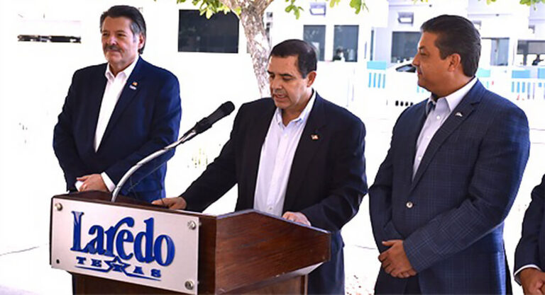 Border Ports of Entry Expansion Meeting