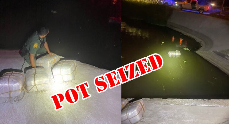 Border Patrol Agents Make Three Marijuana Seizures in Brownsville