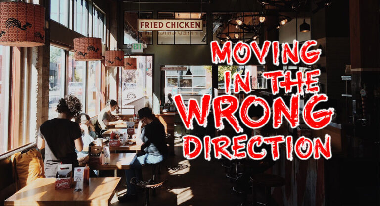 The National Restaurant Association today sent a letter to Congressional leaders sharing discouraging new operator survey findings. Image for illustration purposes.