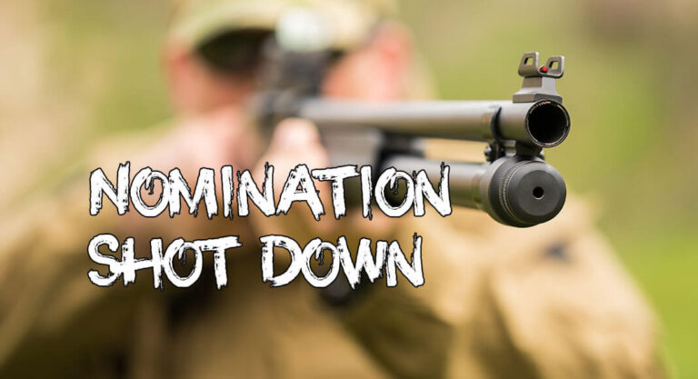 The National Rifle Association celebrates a major victory for our members and law-abiding gun owners. Image for illustration purposes.