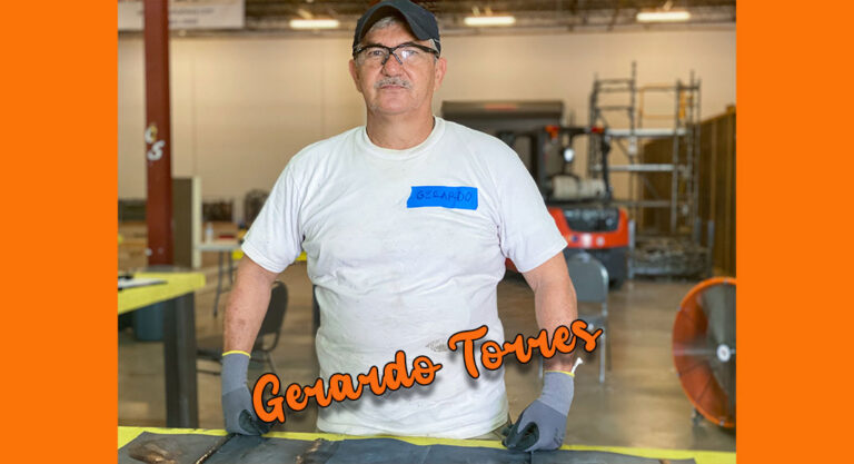 From teacher to student: Mexico professor finds new career at TSC