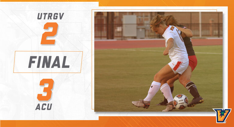 Women’s Soccer Falls to Abilene Christian In Overtime