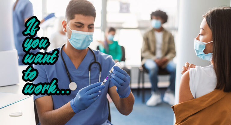 More than 90% of U.S. Employers Surveyed Require or Encourage COVID-19 Vaccinations