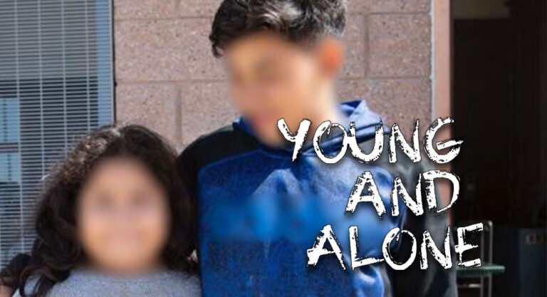 Laredo Sector Border Patrol Encounter Several Unaccompanied Minors