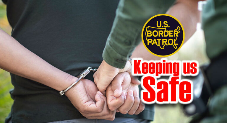 El Paso Sector disrupts multiple smuggling schemes and apprehends convicted Mexican national