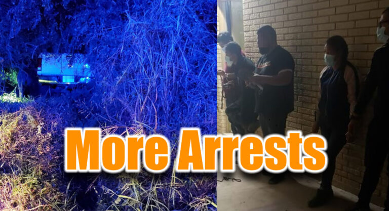 RGV Agents Arrest 41 Migrants in Three Smuggling Cases