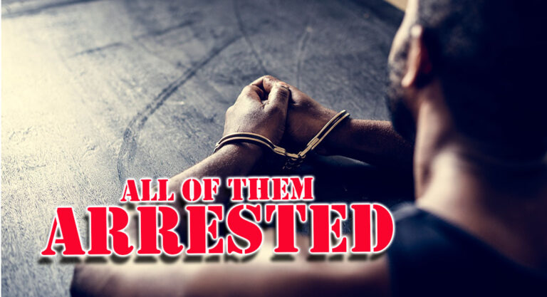 Gulf Cartel Member and Criminal Migrants Arrested at the Border