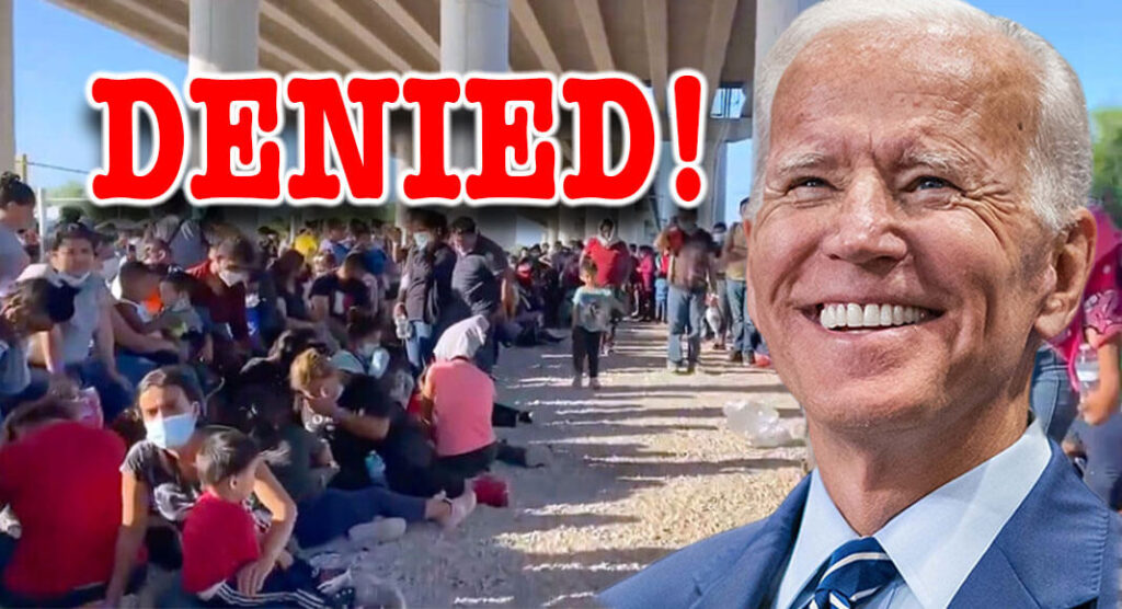 Biden Administration Denies Federal Emergency Declaration For The Texas ...