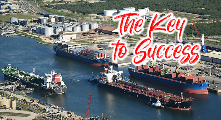 Economic Development Key to Port’s Success Economic Development Key to Port’s Success