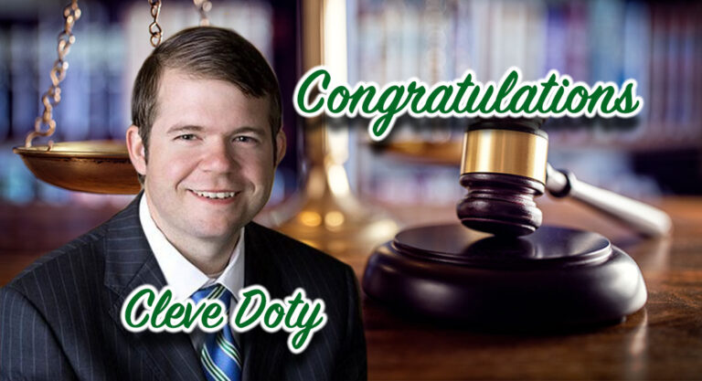 Doty Appointed to 455th Judicial District Court