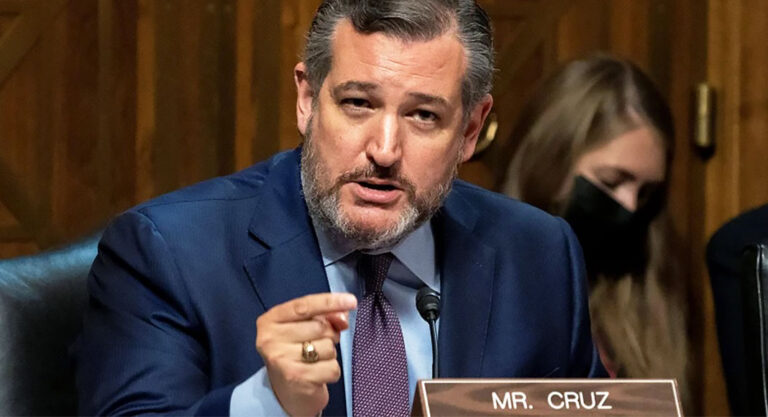 Sen. Cruz Speaks to National Review on Russian Military Build Up