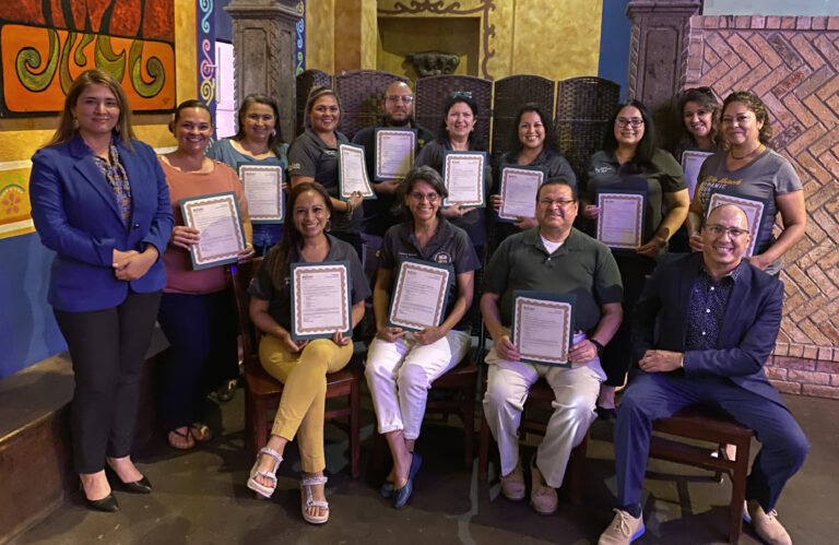 13 McAllen ISD teachers to Take Flight for students with dyslexia