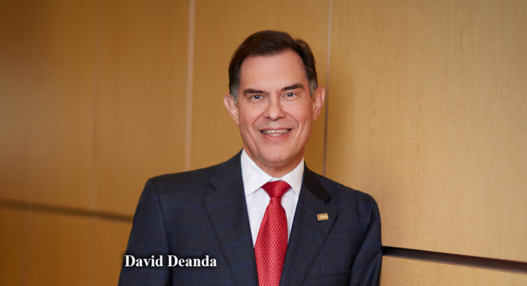 “The Rio Grande Valley, a Diamond in the Rough” – David Deanda, President Lone Star National Bank