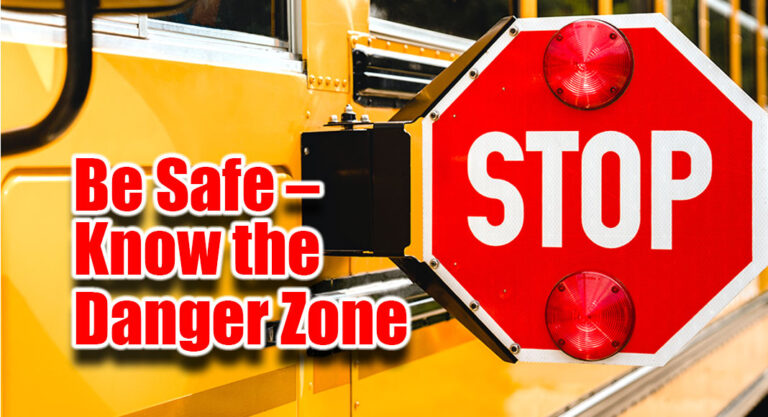 National School Bus Safety Week