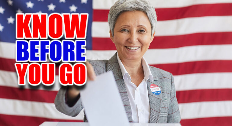 Are You an Informed Voter?