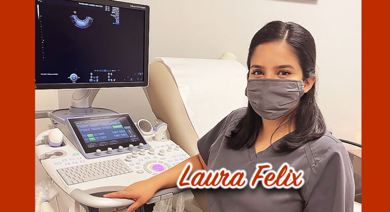 Harlingen resident finds her calling