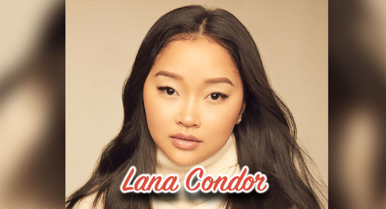 ‘To All the Boys I’ve Loved Before’ actress to headline  Distinguished Speaker Series Rescheduled for Nov. 16