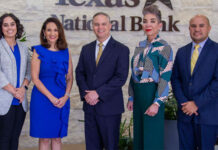 Texas National Bank proudly sponsors the Edinburg Chamber of Commerce Installation & Awards Banquet. Courtesy Image