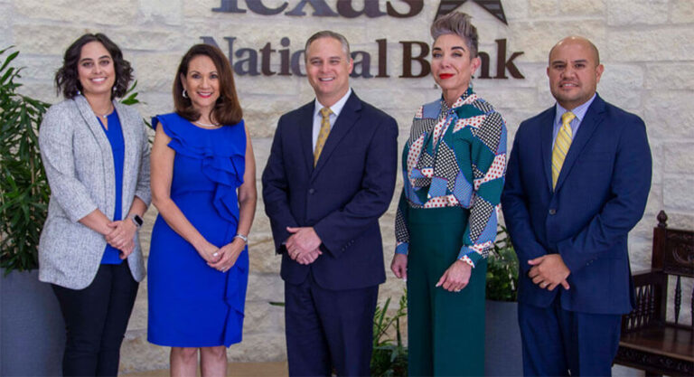 Texas National Bank proudly sponsors the Edinburg Chamber of Commerce Installation & Awards Banquet. Courtesy Image