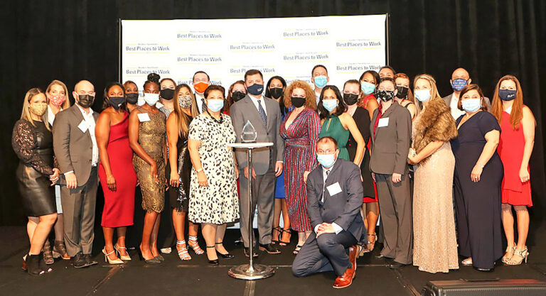 Five HCA Healthcare Facilities Best Places to Work in 2021