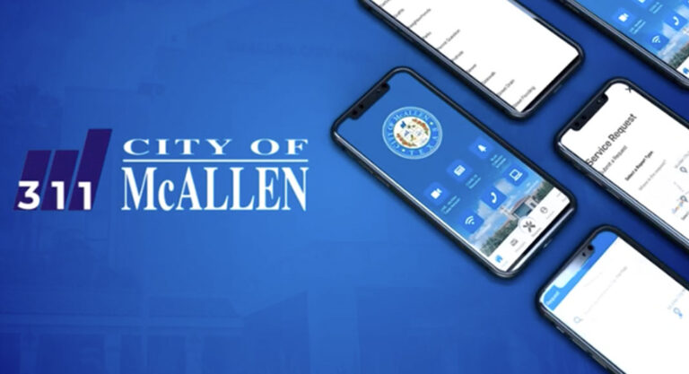 McAllen 3-1-1: Types of Requests