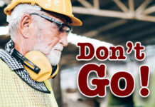 Experienced older workers will retire eventually, but a new study suggests how employers may persuade some of them to stick around for a few more years. Image for illustration purposes.