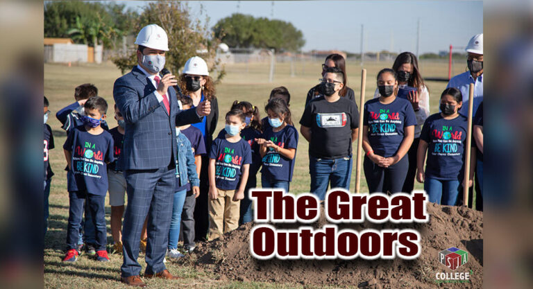 Investing in outdoor learning spaces for education, health