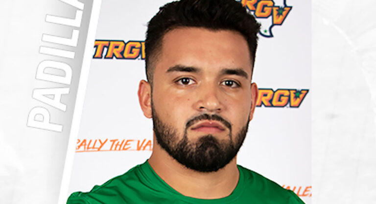 Padilla Named Defensive Player of the Week