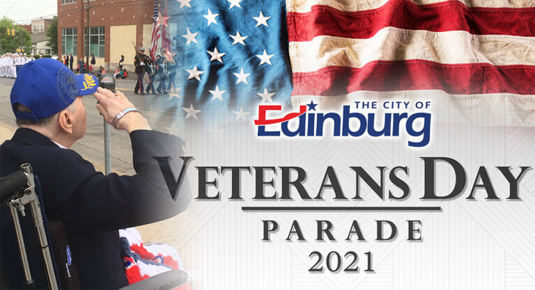 Edinburg Calls for Entries for Annual Veterans Parade