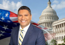 Ramirez announced his cadidacy for Congress in the 15th District of Texas. Courtesy Image