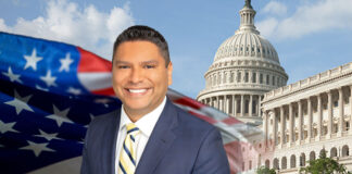 Ramirez announced his cadidacy for Congress in the 15th District of Texas. Courtesy Image