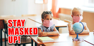Hidalgo County Health Authority Dr. Ivan Melendez has extended a mandatory mask mandate for all area public and private schools after consulting with the superintendents of local school districts and the medical community. Image for illustration purposes.
