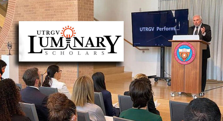 Luminary Scholarship Utrgv0