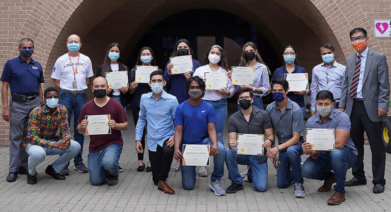 The Dream Continues: UTRGV expands I-DREAM4D summer consortium