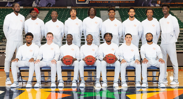 Men’s Basketball Picked 9th & 11th In Preseason WAC Polls