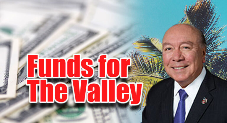 Funding for RGV Passed in Third Special Session