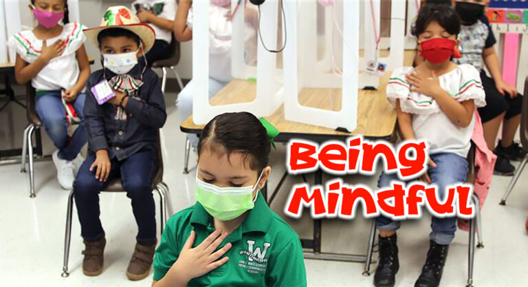 Implementing Mindfulness Rooms for social emotional health