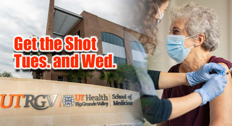 Community COVID-19 vaccine boosters Oct. 12-13